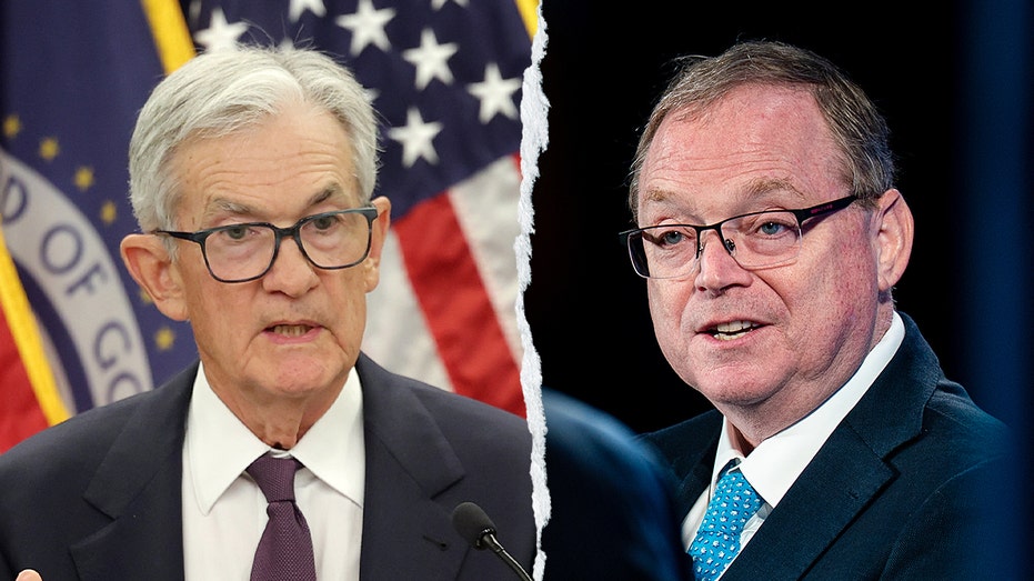 Trump advisor rips Powell for ‘out of control’ interest rates as feud over Warsh nomination heats up