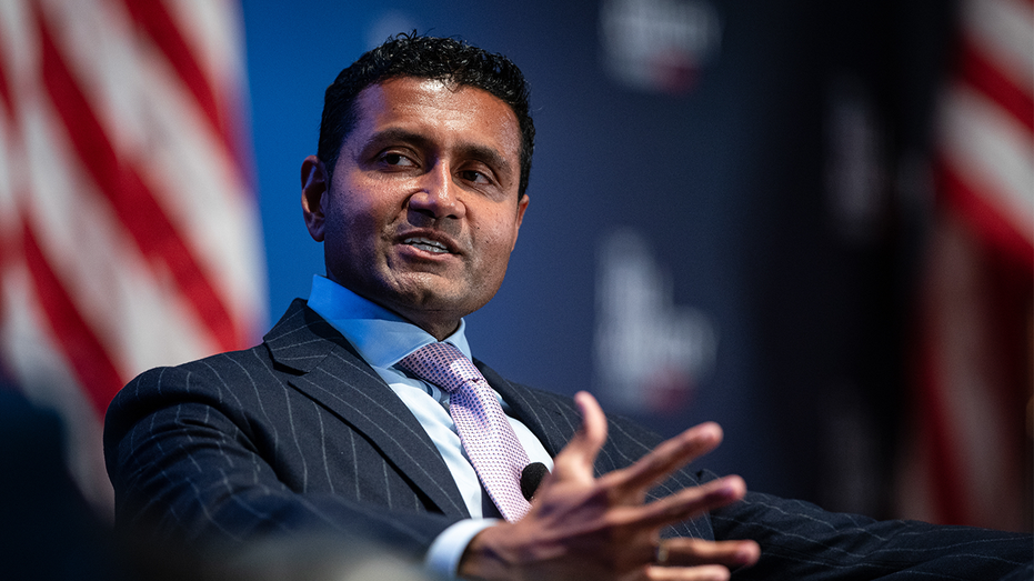 Palantir’s Shyam Sankar: AI should strip away corporate bureaucracy and give power back to the worker