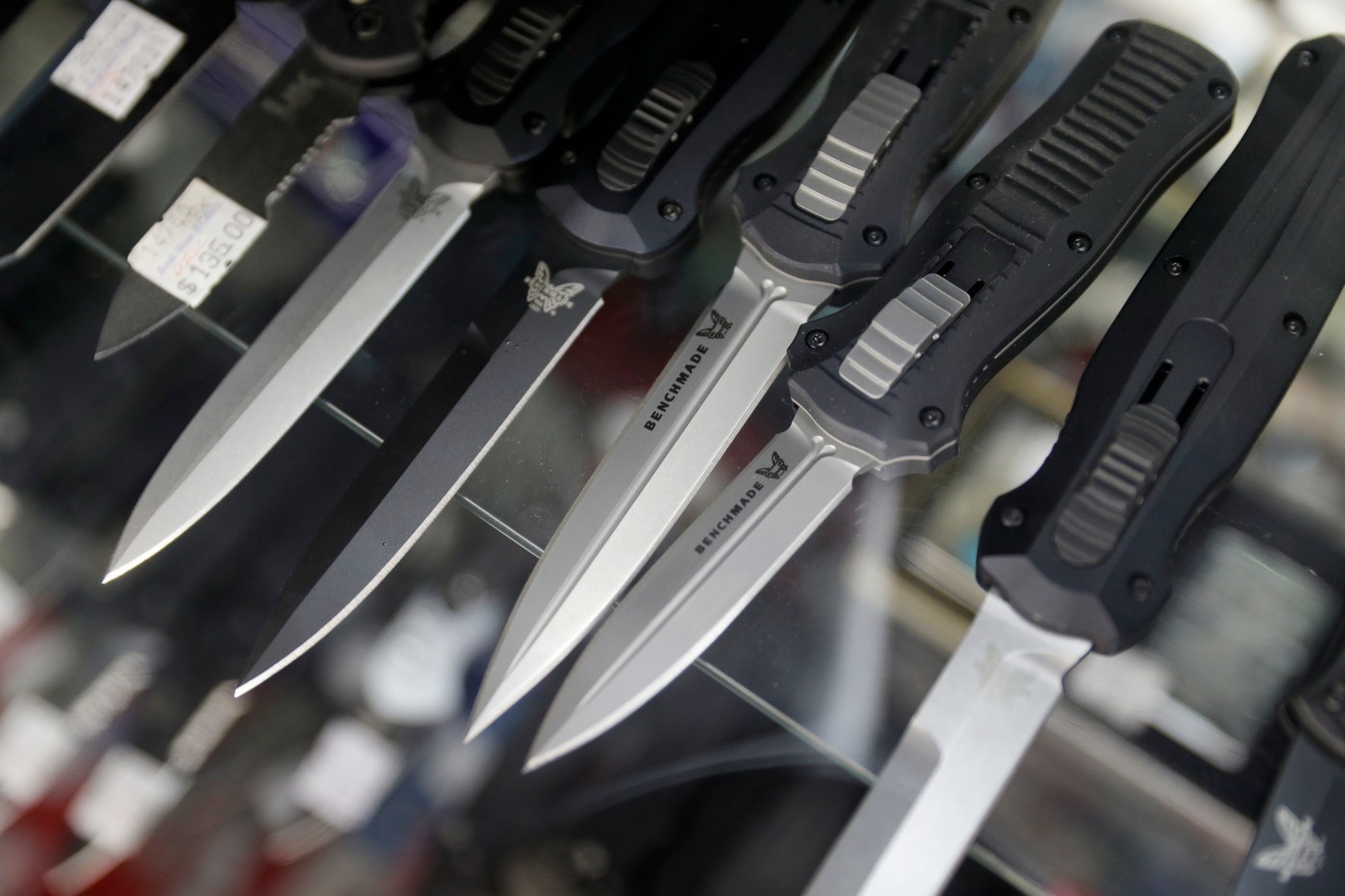 9th Circuit upholds California ban on switchblades in California lawsuit