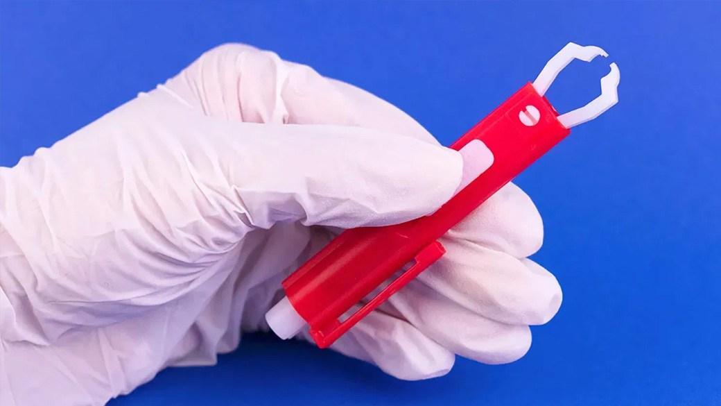 A tick removal kit should be a staple in your house this spring