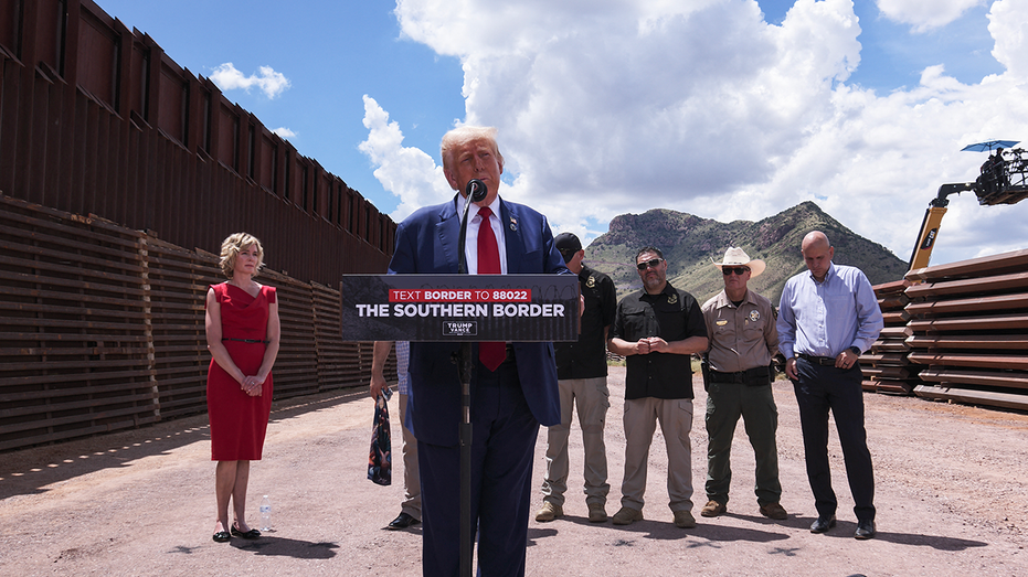 Border crossings hit 55-year low — after Democrats said reform was the only fix