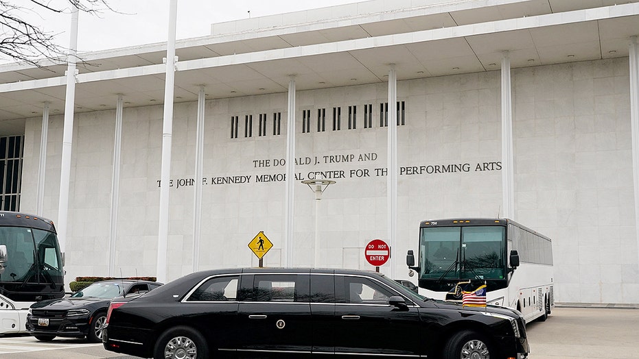 Trump announces two-year closure of Trump Kennedy Center and more top headlines