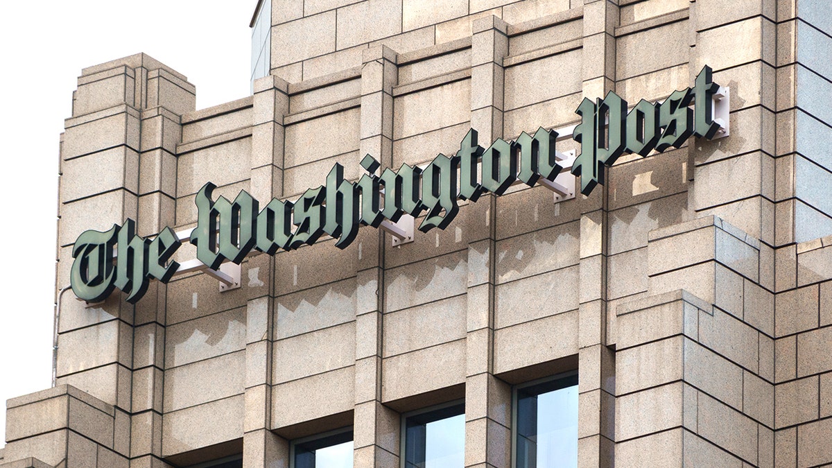 Washington Post tells employees to stay home as paper expected to announce widespread layoffs