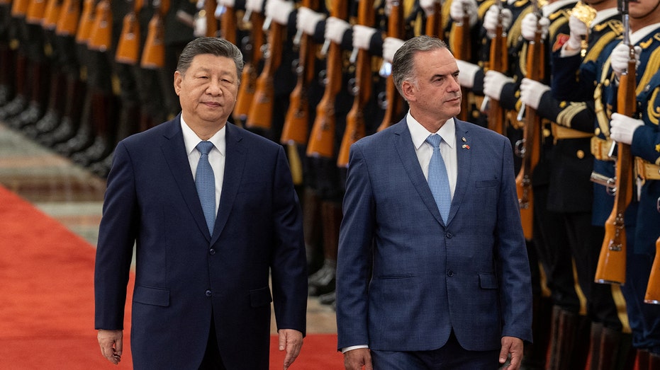 South American leader defies Trump’s ‘Donroe Doctrine’ in bold China pivot toward Xi