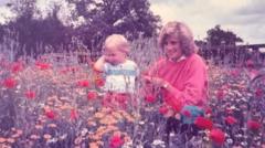 William shares unseen photo of Princess Diana for Mother’s Day