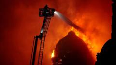 Why do Glasgow’s historic buildings keep catching fire?