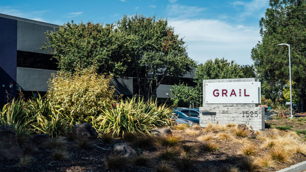 STAT+: Grail CEO steps down after trial setback