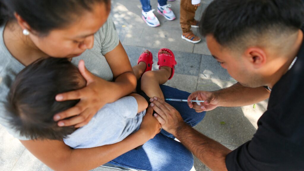 STAT+: What’s next for RFK Jr.’s MAHA allies on vaccine policy?