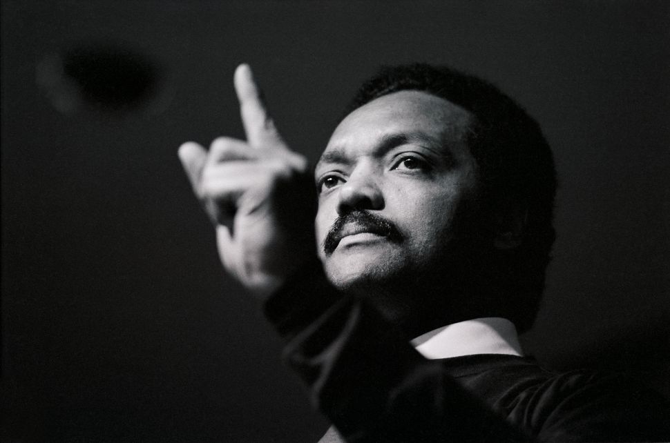 Rev. Jesse Jackson and Milton Friedman: The Unlikeliest Bedfellows in American Capitalism