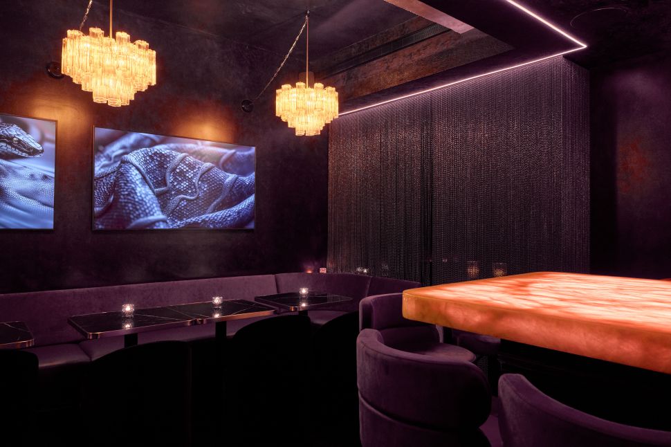 The Eighth Lights Up Chelsea With a Bar That Steals the Show