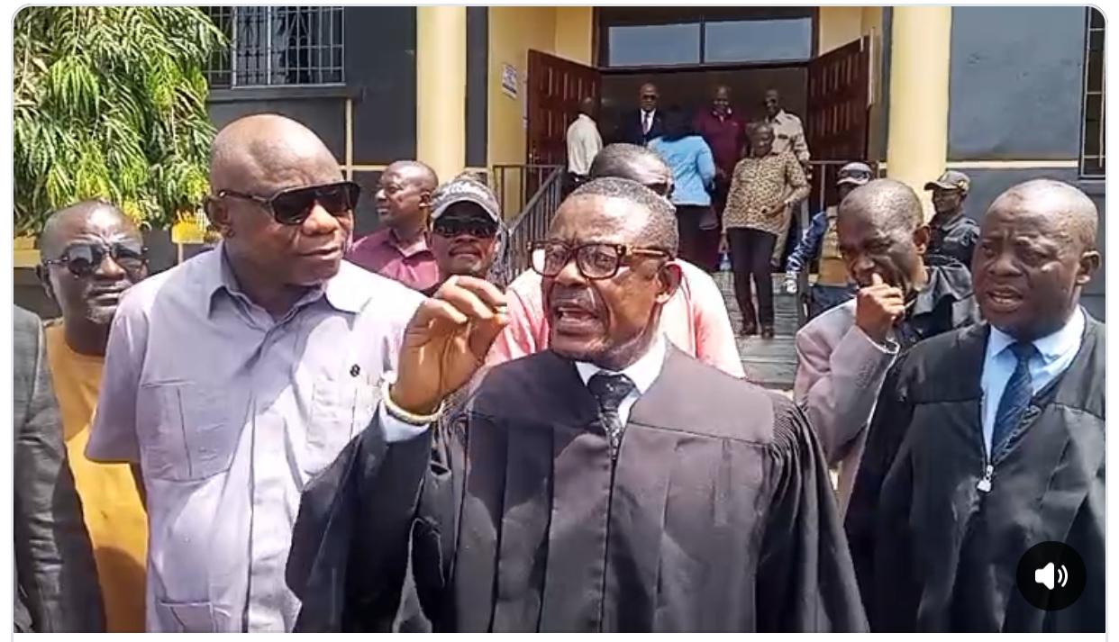 Liberia: Lawyers Barred From Case Commentary In Tweah And Others Proceeding