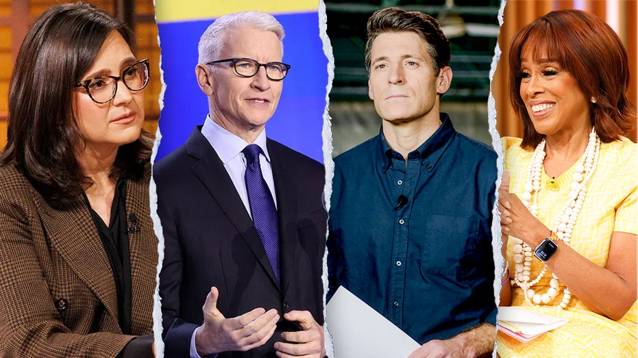 CBS News in transition: Who’s in and who’s out after a tumultuous year at the network