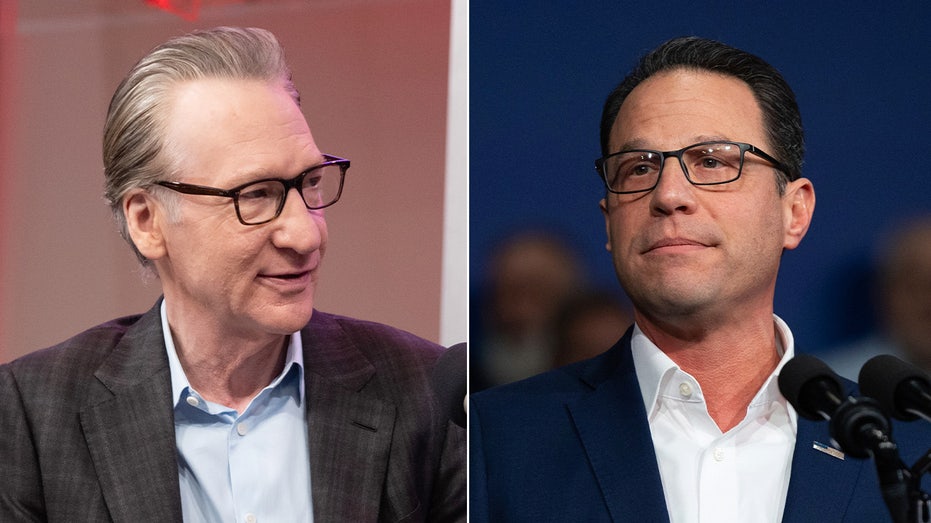 Bill Maher presses Gov. Josh Shapiro on Iran war, asks if ‘you would still do nothing?’