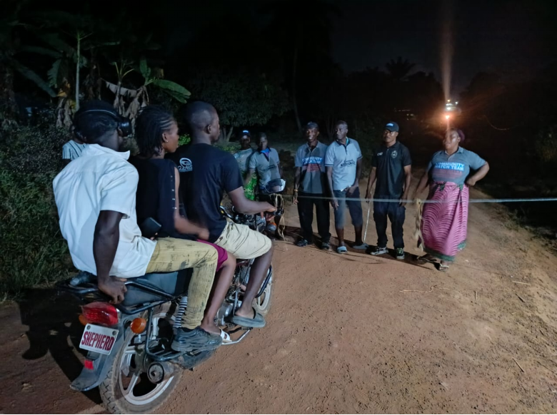 Liberia: As Bong County Slashes Crime Rates Many Credit Community Watch Teams