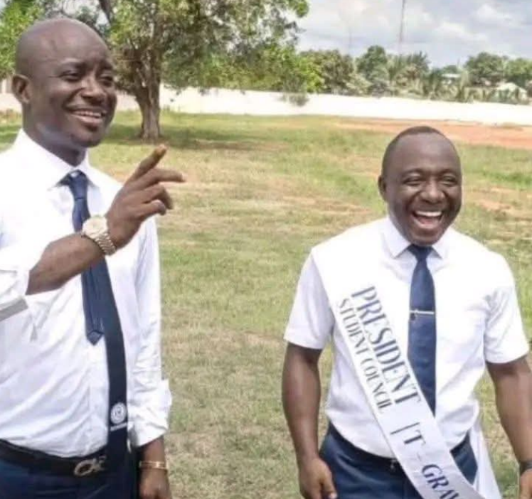 Liberia: Rivals Moye and Karfiah Unite for Tubman Gray School Homecoming