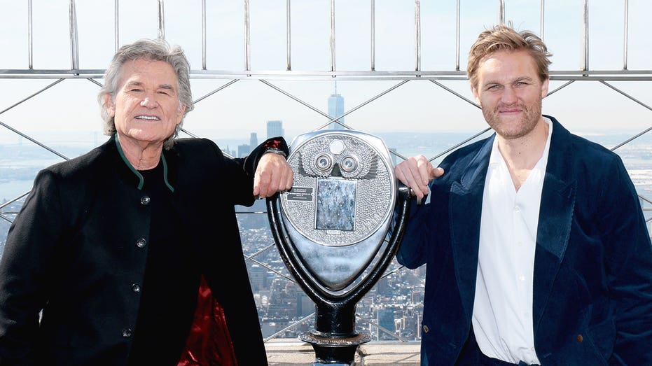 Kurt Russell reveals why he was ‘glad’ when son Wyatt turned to acting after hockey career