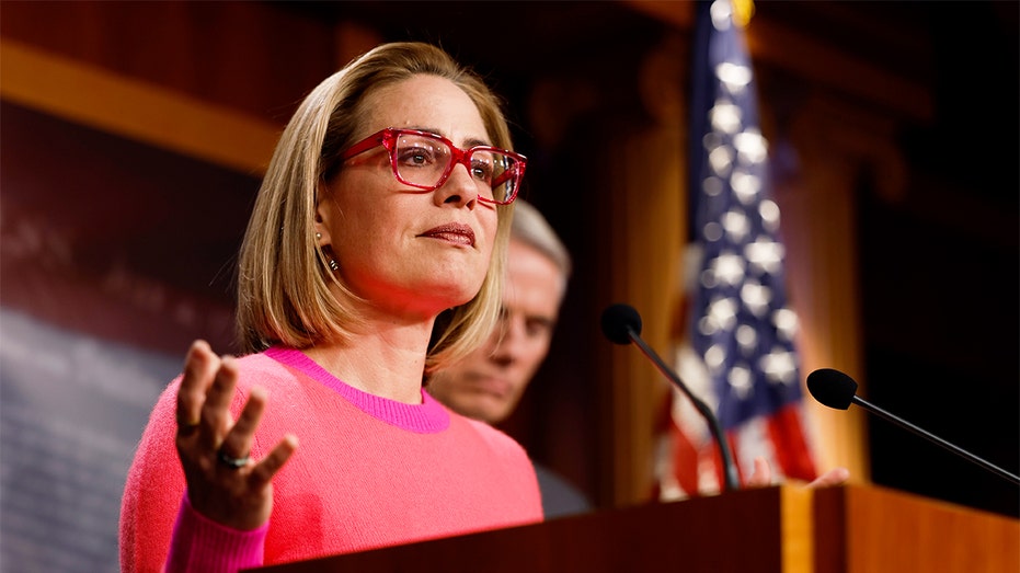 Ex-Dem senator admits to affair with former bodyguard in explosive court filing: ‘Romantic and Intimate’