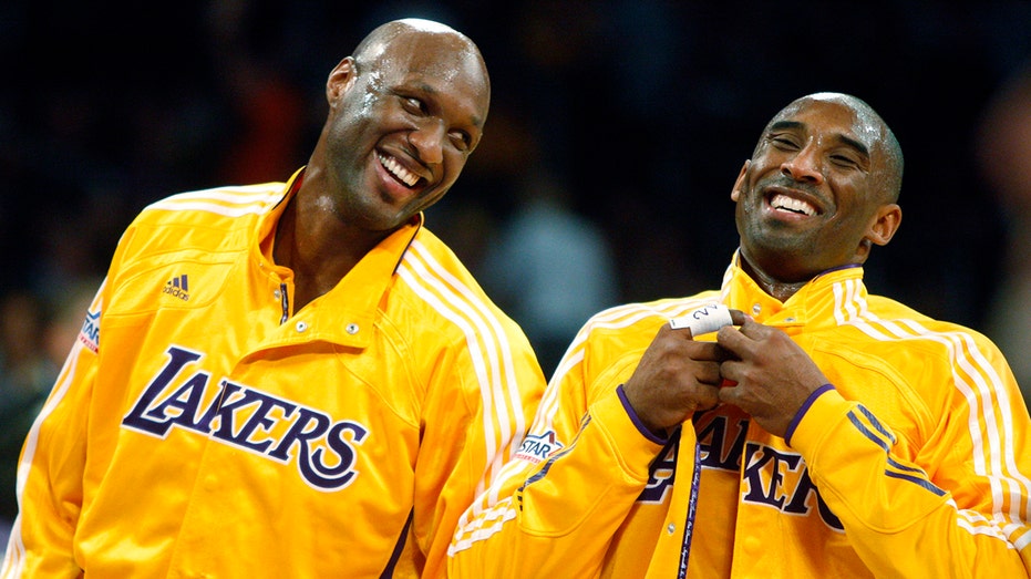 Lamar Odom reveals Kobe Bryant’s mysterious message from beyond in ‘vivid’ dream encounter