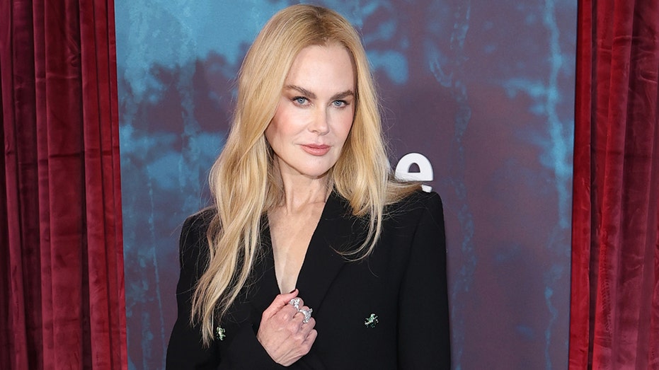 Nicole Kidman’s absolute non-negotiable rule for on-screen kisses with co-stars