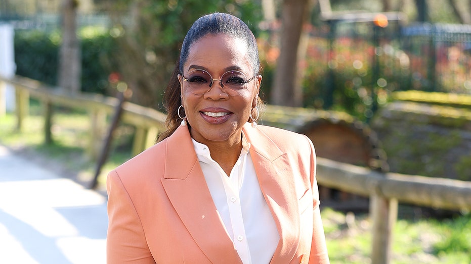 Oprah Winfrey fires back at internet trolls mocking her ’90-year-old’ walk at Paris Fashion Week