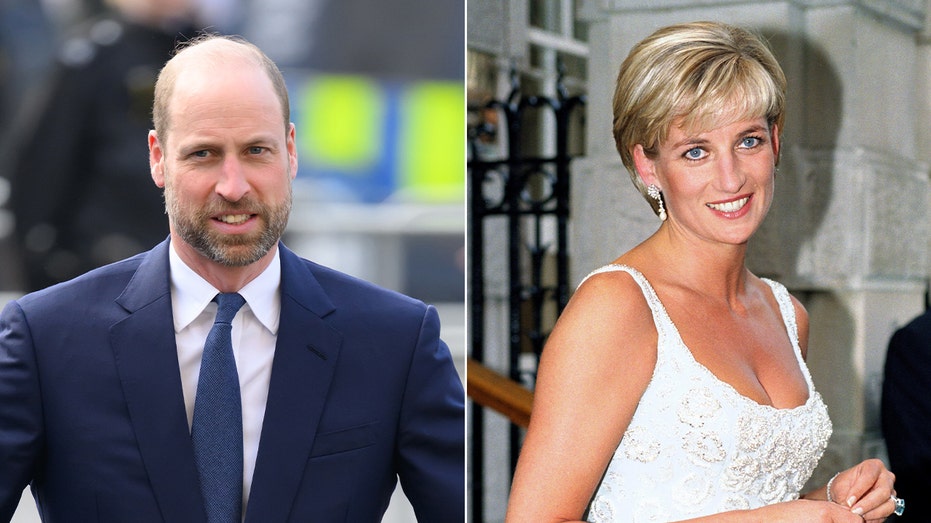 Prince William honors Princess Diana with never-before-seen childhood photo on UK Mother’s Day tribute