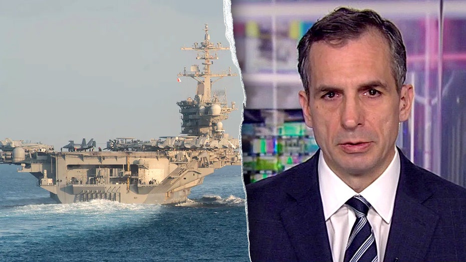 Iran holds world energy hostage with ‘nightmare’ Strait of Hormuz sea mines, former CENTCOM official warns